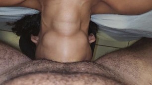 Bulge Deepthroat with Cum and Piss in Mouth 03/28/2023